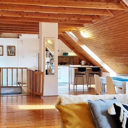 Garden - Balaton Apartamento *