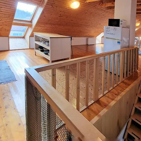 Garden - Balaton Apartment *