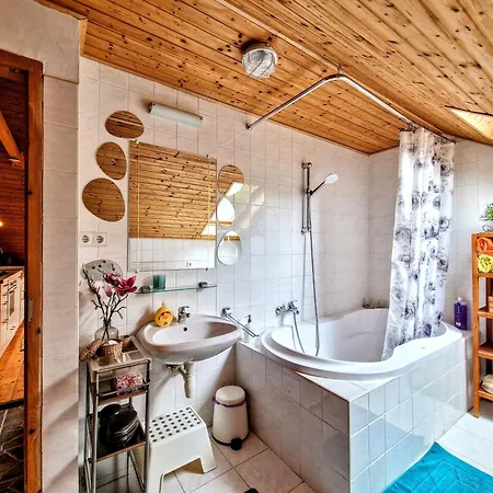 Garden - Balaton Apartment