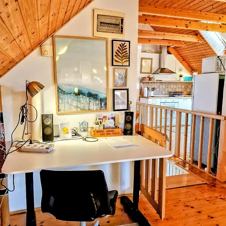 Apartamento Garden - Balaton *