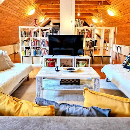 Apartamento Garden - Balaton *