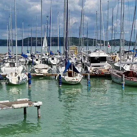 Apartamento Garden - Balaton *